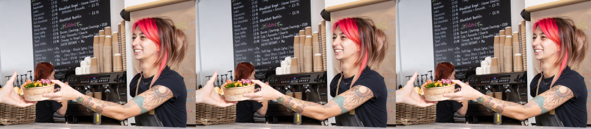 food bowl cafe barista