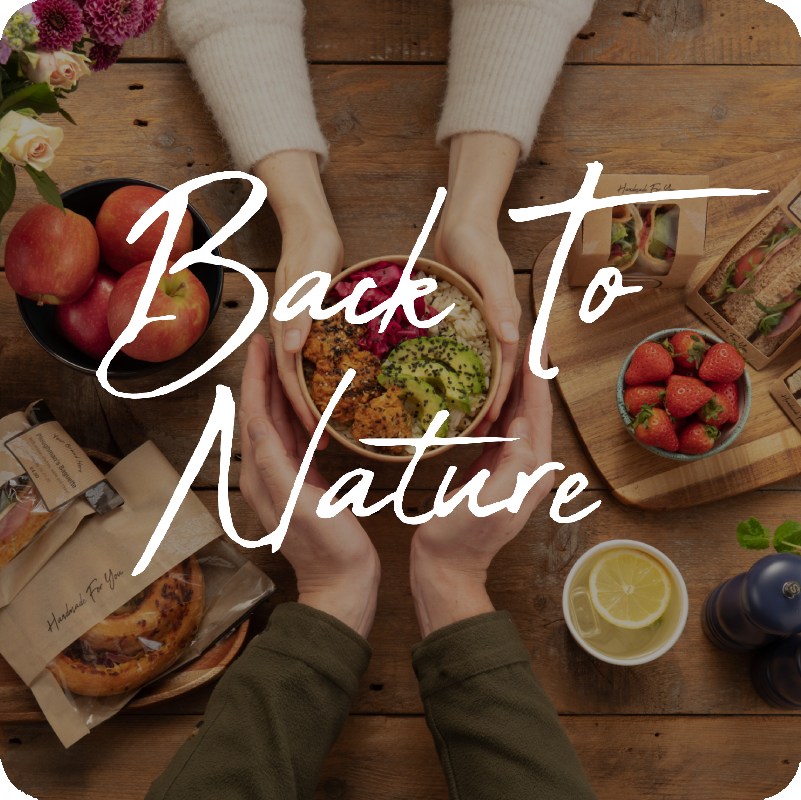 Back to Nature Collection