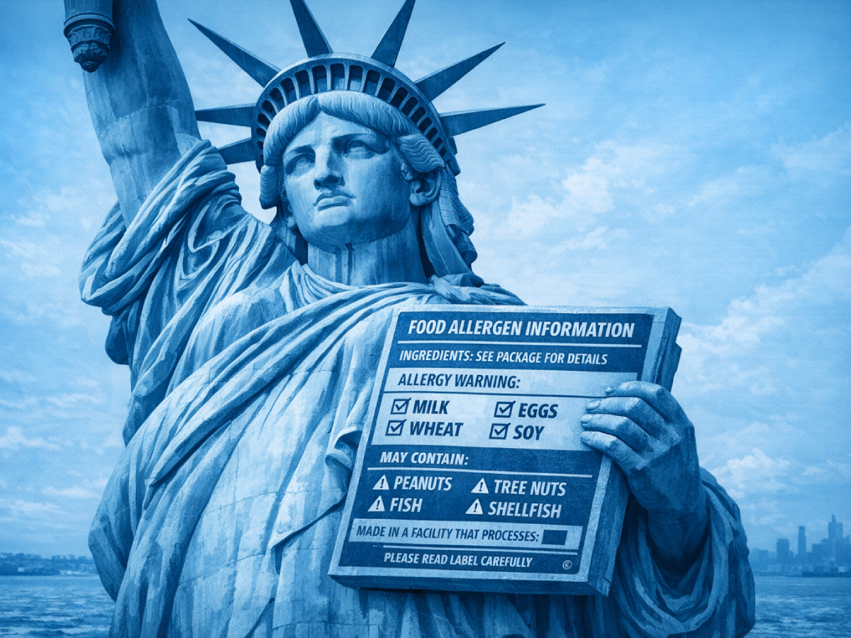 New York Senate Bill S5381 - new food safety legislation
