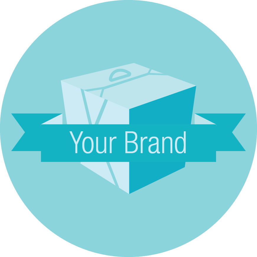 Brand in a box